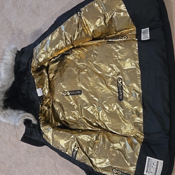 COLUMBIA Boys' Marquam Peak Fusion Winter Jacket/Parka, Kids', Puffer, - Picture 5 of 7